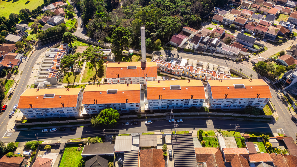 Apartamento à venda em Santa Cândida, Curitiba — MAP Imobiliária