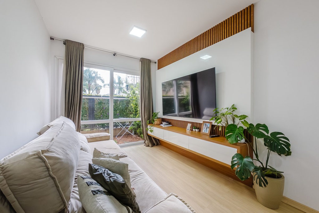 Apartamento para venda no bairro Marechal Rondon em Canoas