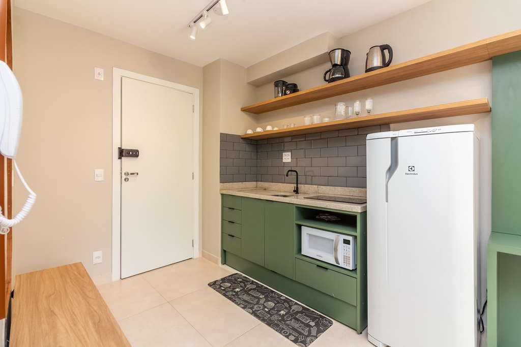 Apartamento, 1 quarto, 25 m² - Foto 29