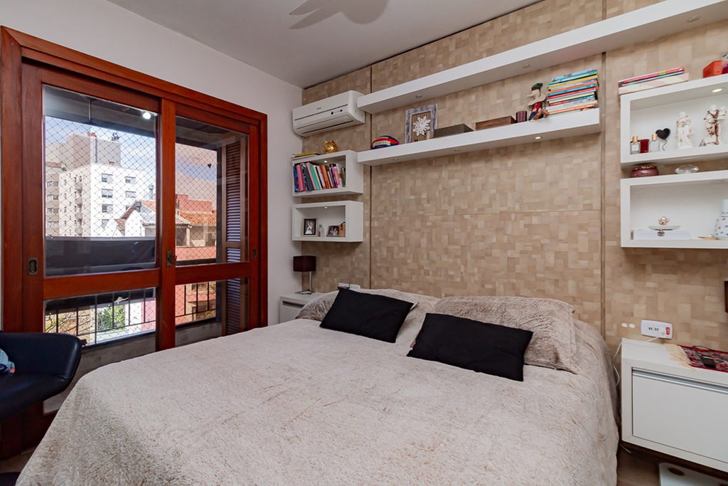 Apartamento para venda no bairro Rio Branco em Porto Alegre