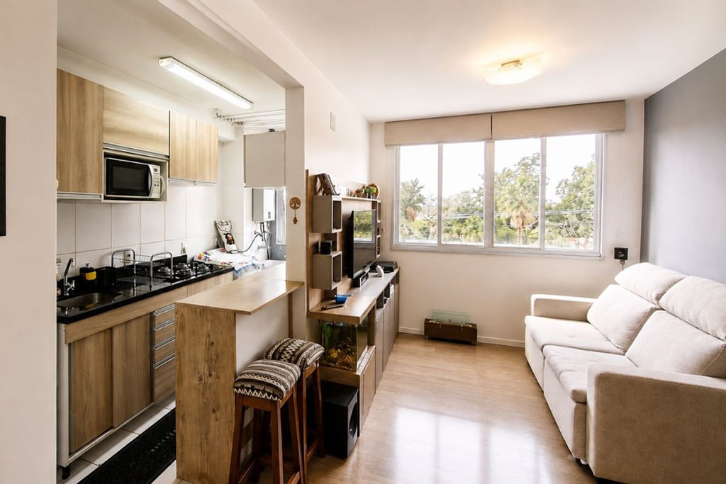 Apartamento para venda no bairro Passo das Pedras em Porto Alegre