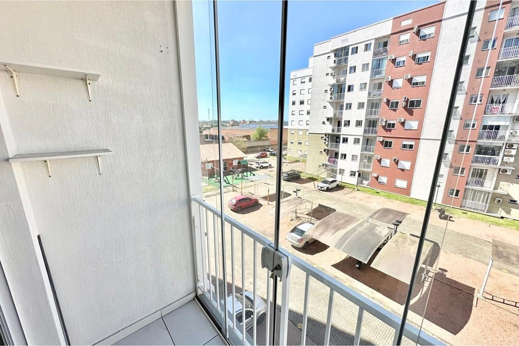 Apartamento para venda no bairro Fátima em Canoas