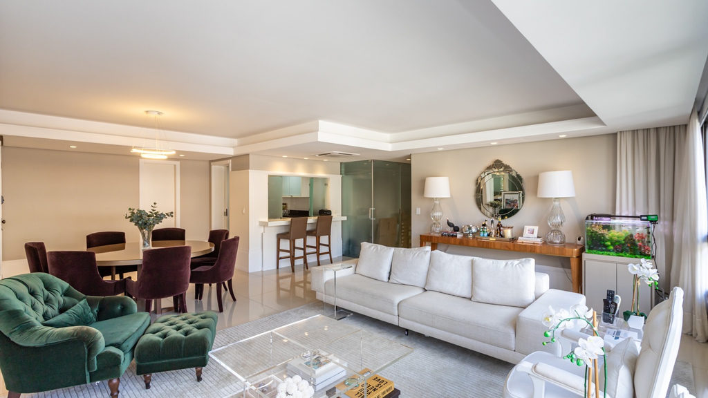 Apartamento para venda no bairro Mont Serrat em Porto Alegre