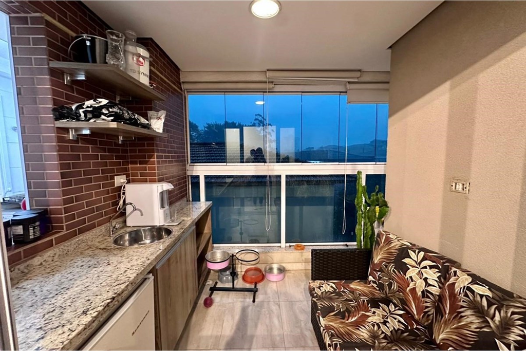 Apartamento de 2 quartos, 62m² no bairro Vila Isolina Mazzei, em São Paulo | Eu Corretor