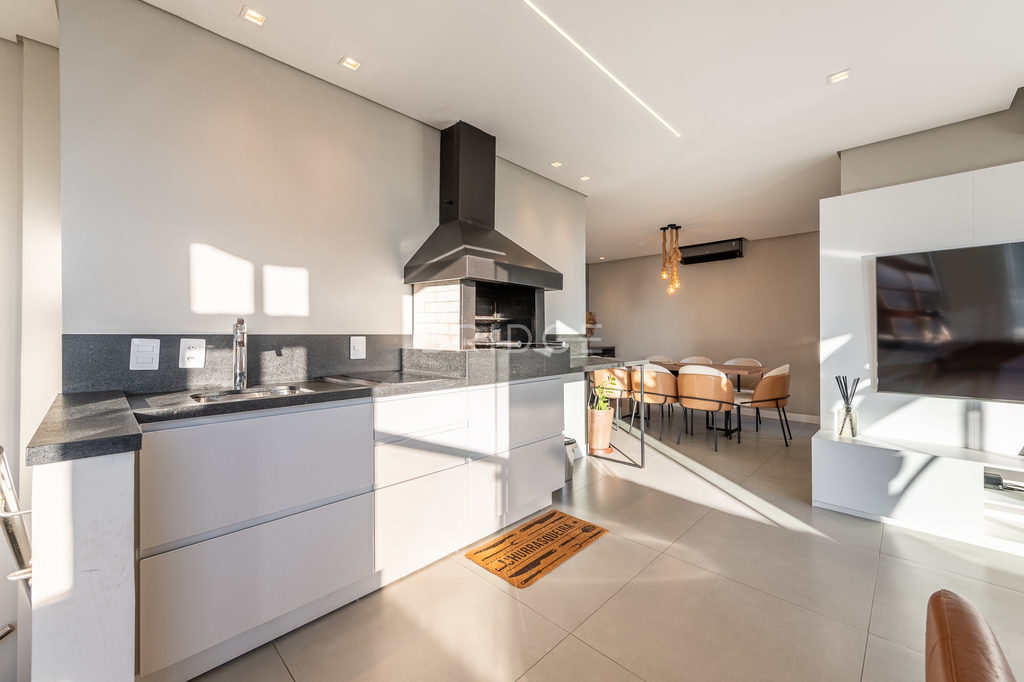 Cobertura Duplex para venda no bairro Mont Serrat em Porto Alegre