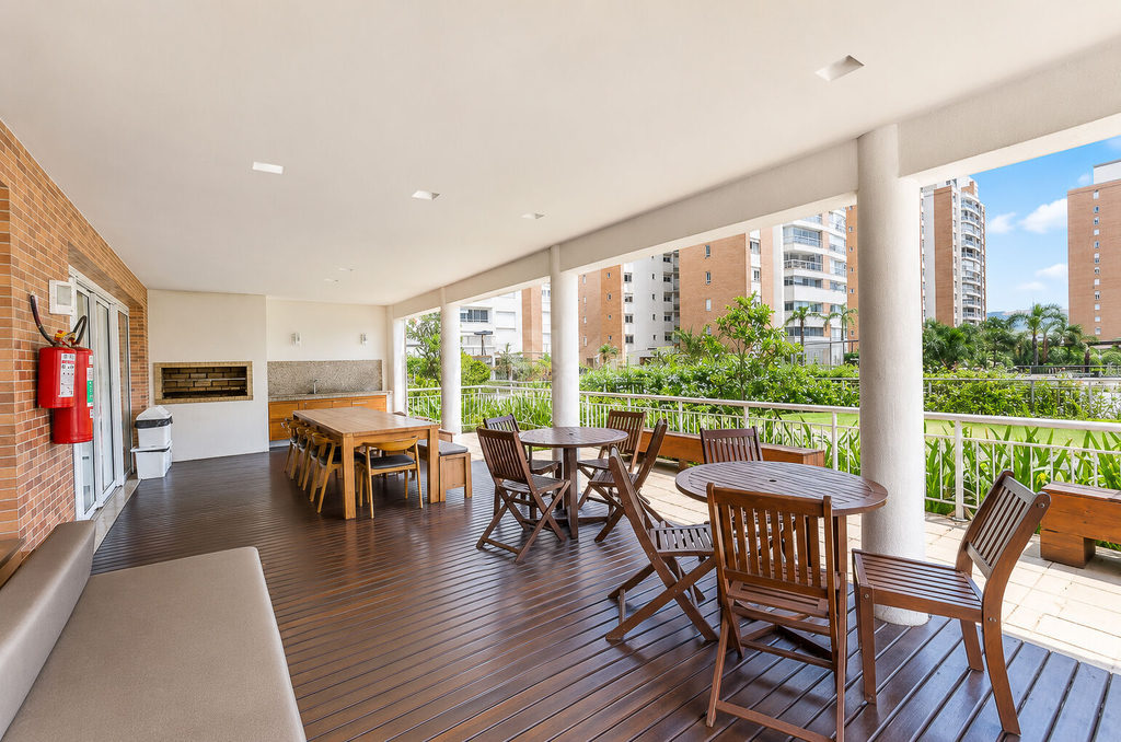 Apartamento para venda no bairro Central Parque em Porto Alegre