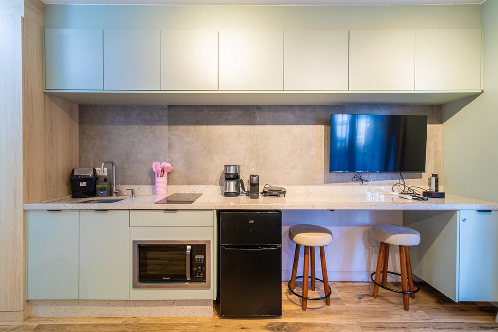 Studio de 1 quarto, 25m² no bairro Pinheiros, em São Paulo | Eu Corretor