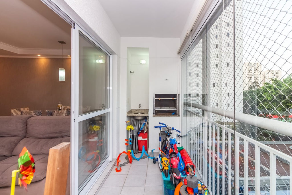Apartamento, 3 quartos, 96 m² - Foto 3