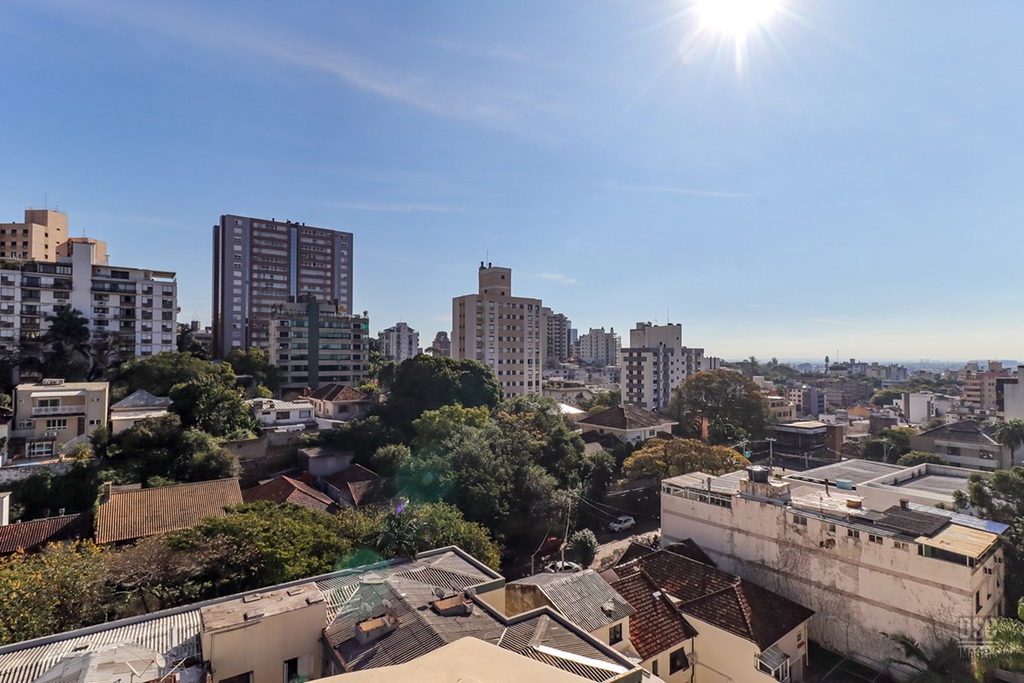 Cobertura Duplex para venda no bairro Higienópolis em Porto Alegre