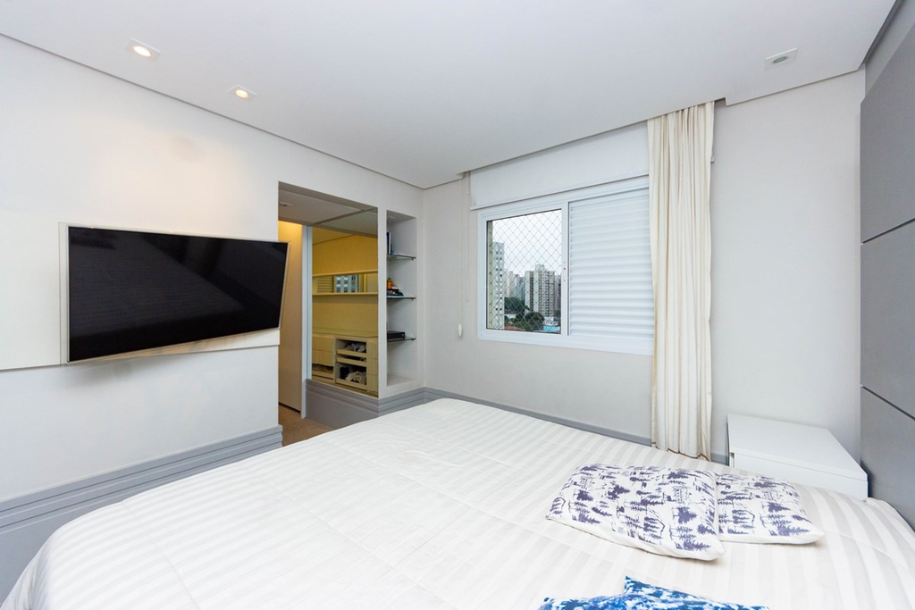 Apartamento de 2 quartos, 129m² no bairro Chácara Santo Antônio (Zona Sul), em São Paulo | Eu Corretor