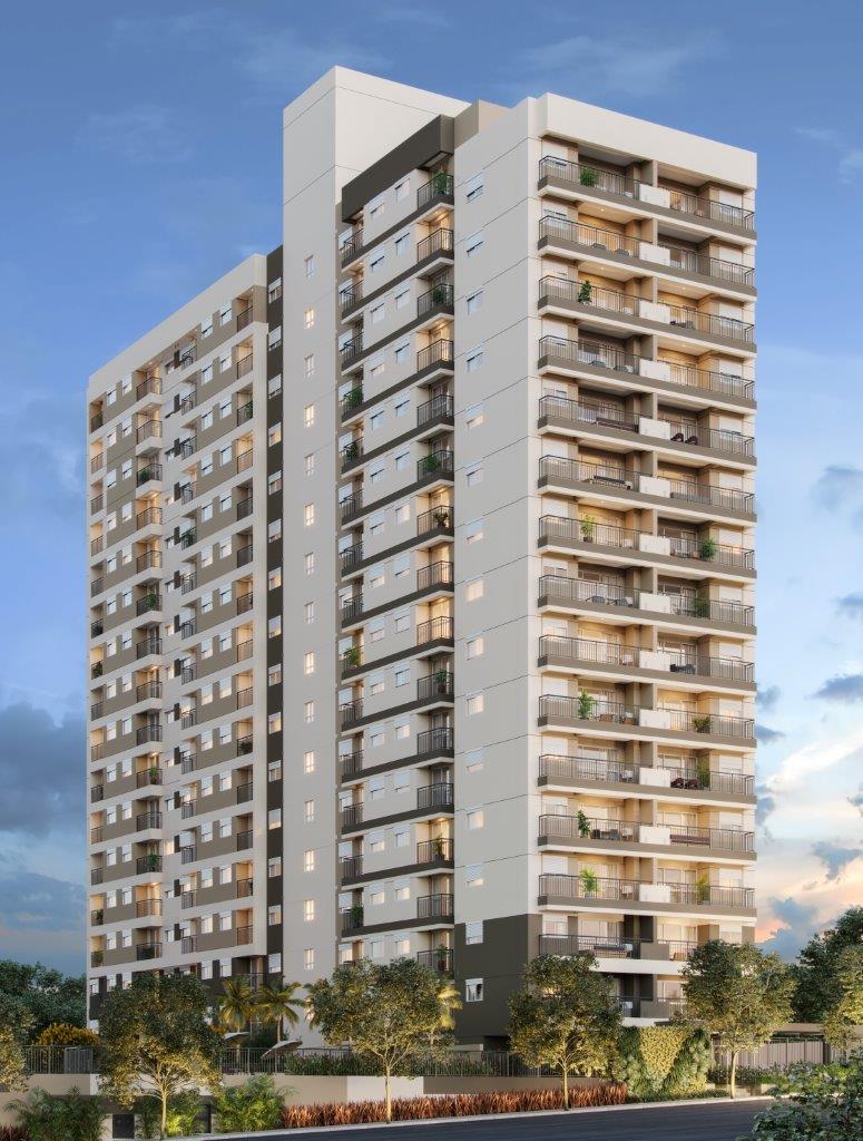 Apartamento à venda em São Paulo, Vila Formosa, com 2 quartos, 45,93m² - Renaldo Moura