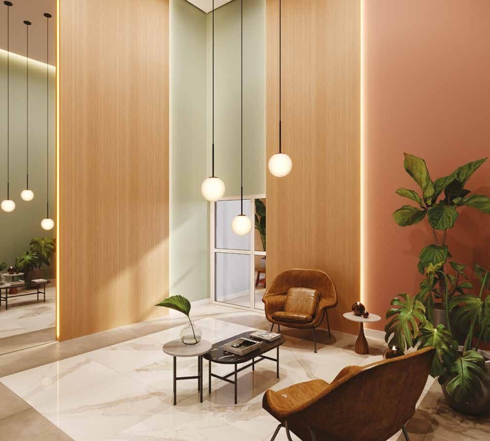 Apartamento à venda em São Paulo, Pinheiros, com 1 quarto, 24m² - Renaldo Moura