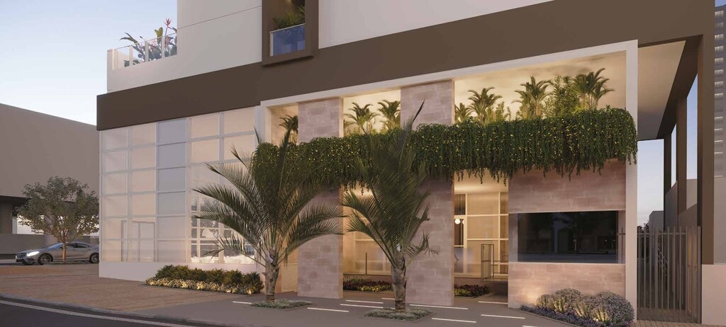 Apartamento à venda em São Paulo, Pinheiros, com 1 quarto, 24m² - Renaldo Moura