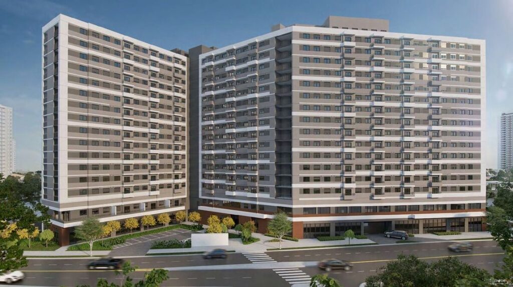 Apartamento à venda em São Paulo, Jardim São Luís, com 2 quartos, 38,2m² - Chaves Imob