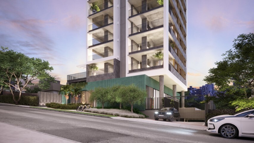 Apartamento à venda em São Paulo, Perdizes, com 3 quartos, 108,93m² - Renaldo Moura