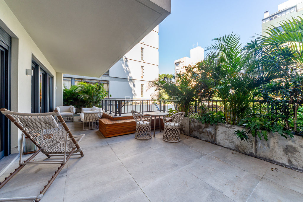 Garden para venda no bairro Moinhos de Vento em Porto Alegre