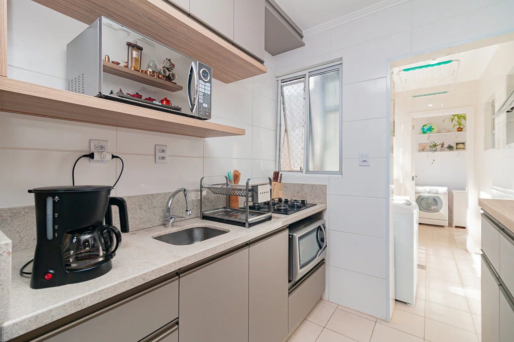 Apartamento para venda no bairro Santana em Porto Alegre
