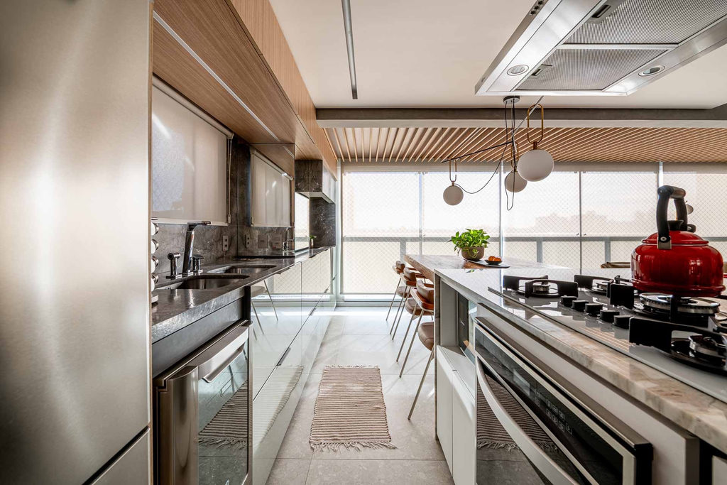 Apartamento para venda no bairro Central Park em Porto Alegre