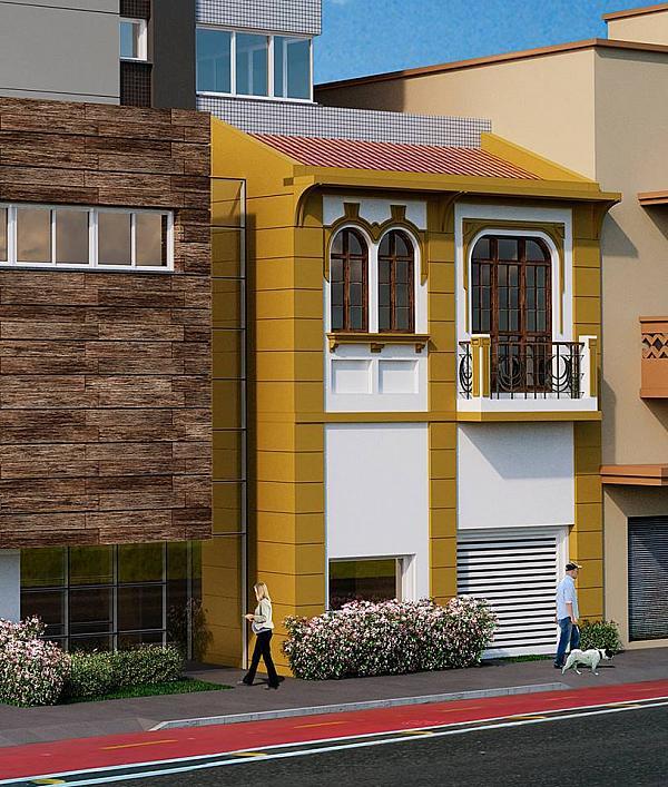 Apartamento Garden à venda em Porto Alegre, Bom Fim, com 2 quartos, 96,76m² - Geniale Imóveis