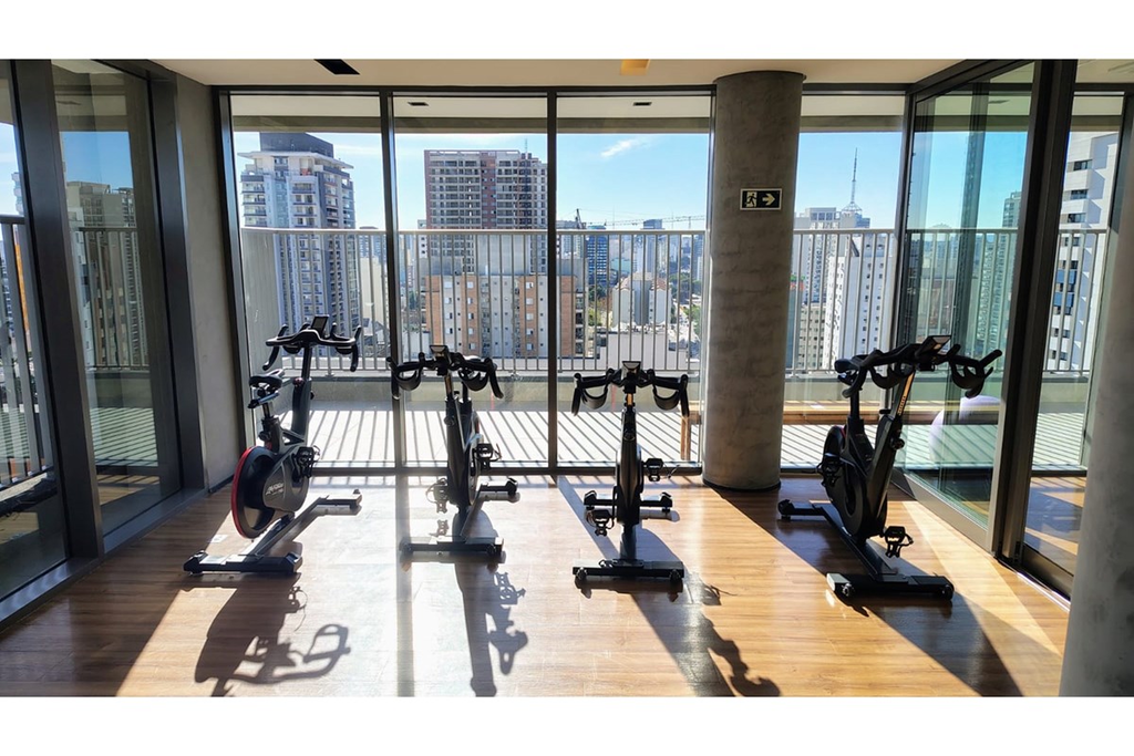 Studio de 1 quarto, 18m² no bairro Vila Mariana, em São Paulo | Eu Corretor