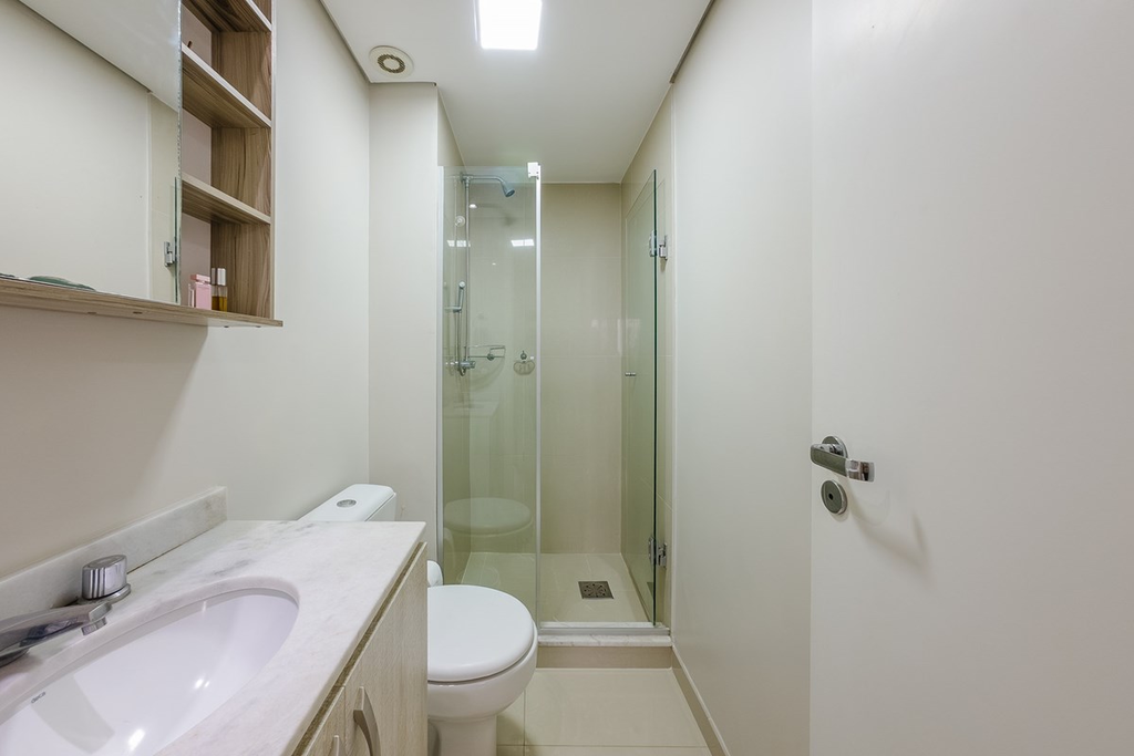 Apartamento para venda no bairro Marechal Rondon em Canoas