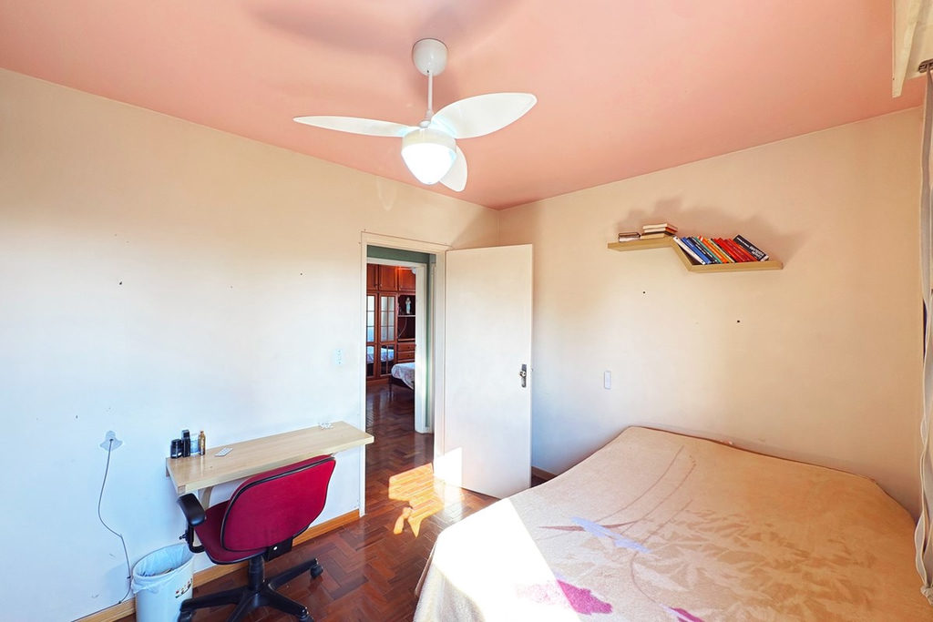 Apartamento para venda no bairro Menino Deus em Porto Alegre