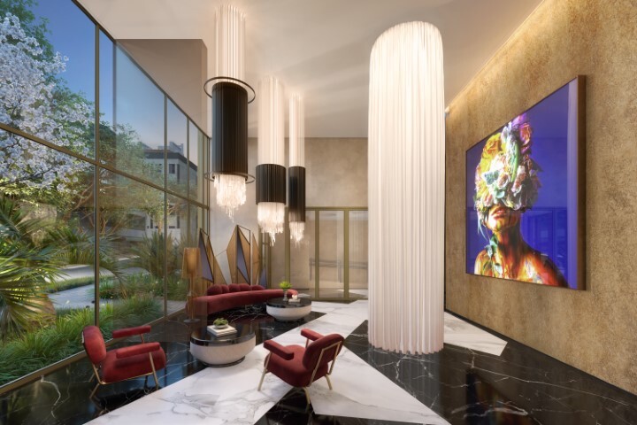 Apartamento à venda em São Paulo, Perdizes, com 3 quartos, 135m² - Renaldo Moura