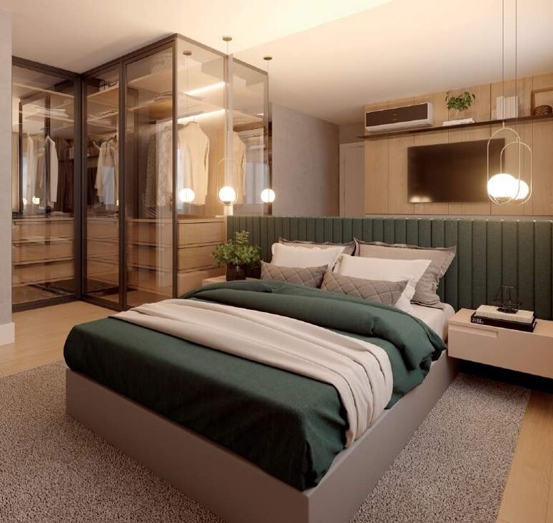 Duplex à venda em Rio de Janeiro, Barra da Tijuca, com 3 quartos, 154.73m² - Prestige Prime