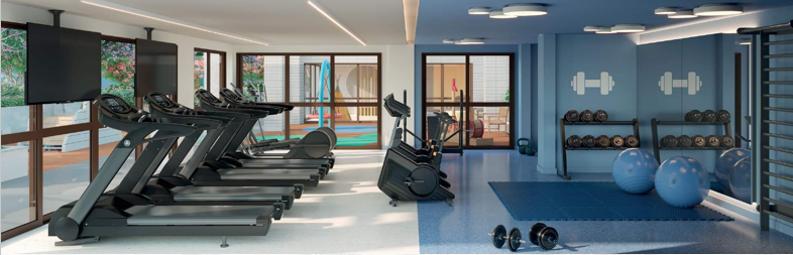 Duplex à venda em Rio de Janeiro, Barra da Tijuca, com 3 quartos, 144.96m² - Prestige Prime