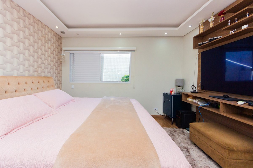 Casa de 5 quartos, 245m² no bairro Jardim Santa Cruz (Sacomã), em São Paulo | Eu Corretor