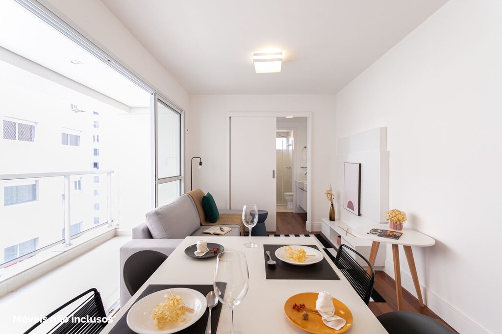 Apartamento, 1 quarto, 45 m² - Foto 25