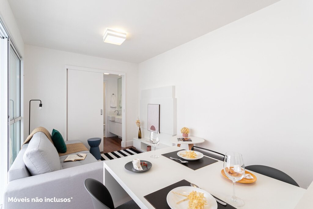 Apartamento, 1 quarto, 45 m² - Foto 27