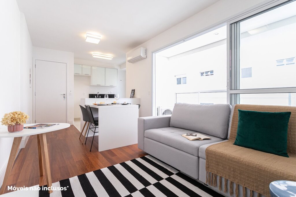 Apartamento, 1 quarto, 45 m² - Foto 28