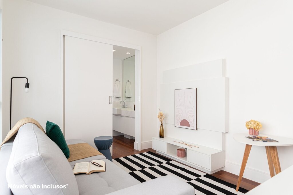 Apartamento, 1 quarto, 45 m² - Foto 29