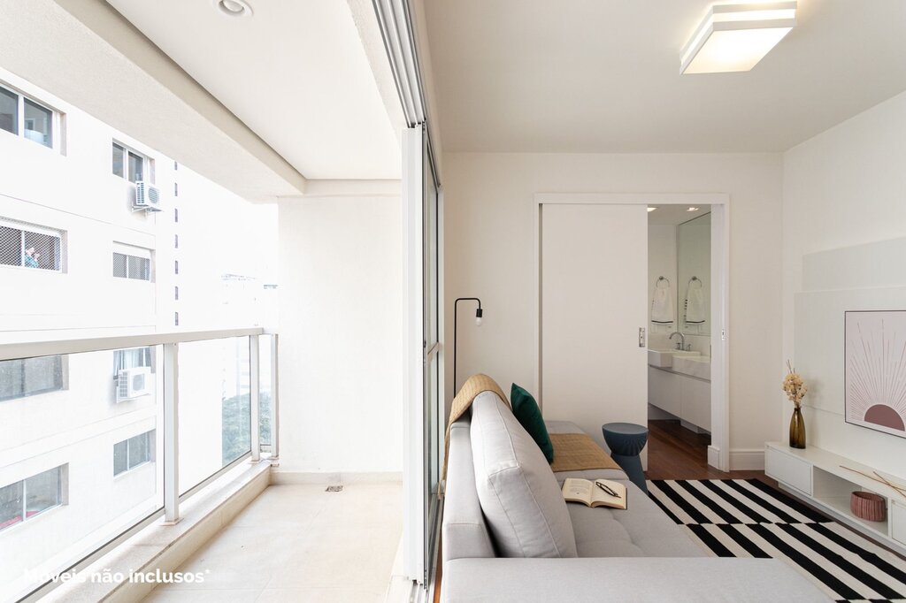 Apartamento, 1 quarto, 45 m² - Foto 30