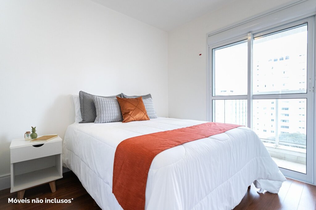 Apartamento, 1 quarto, 45 m² - Foto 34