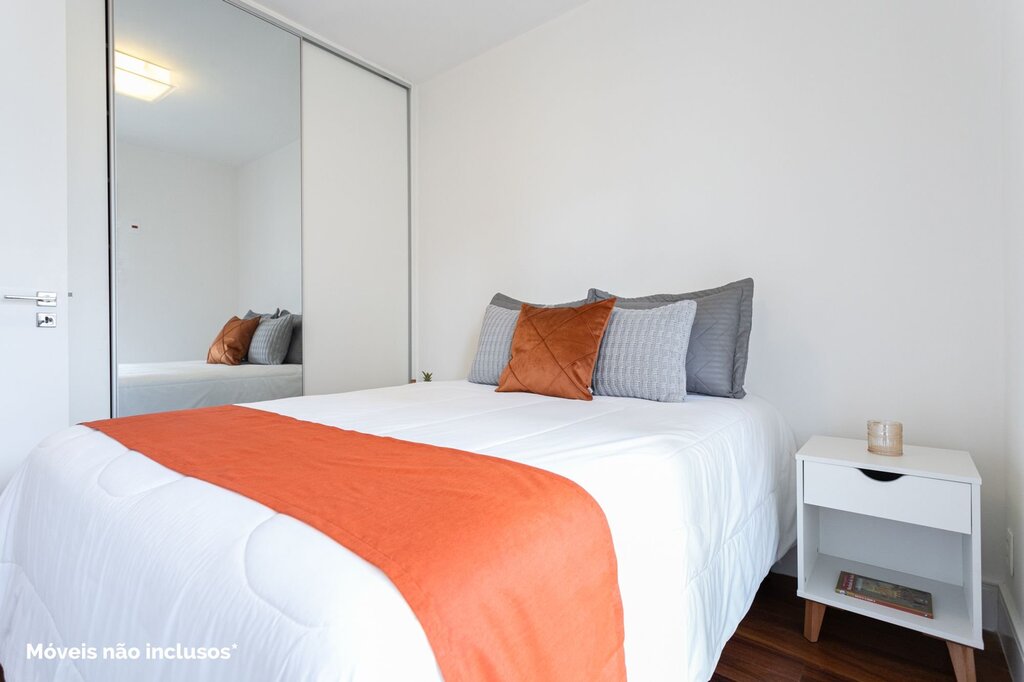 Apartamento, 1 quarto, 45 m² - Foto 35
