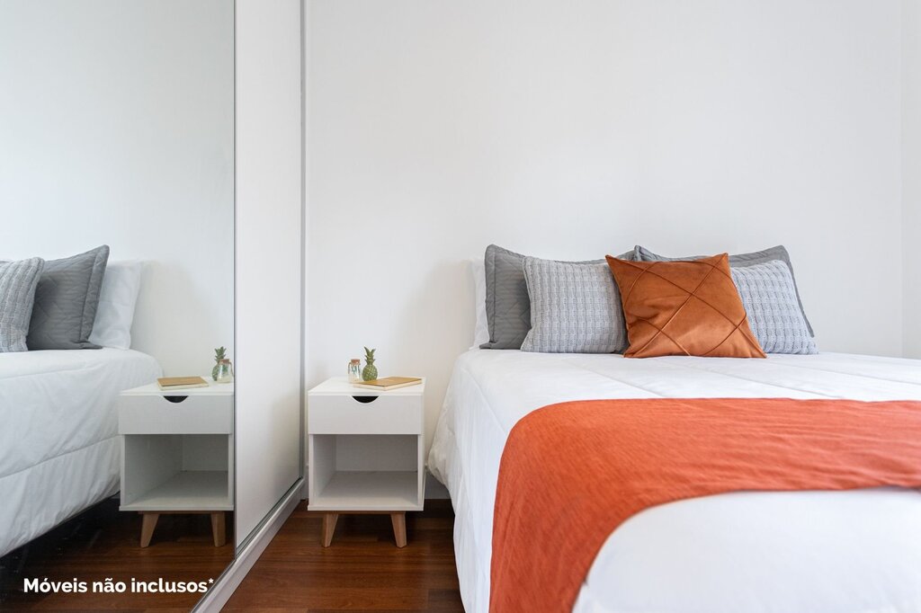 Apartamento, 1 quarto, 45 m² - Foto 37
