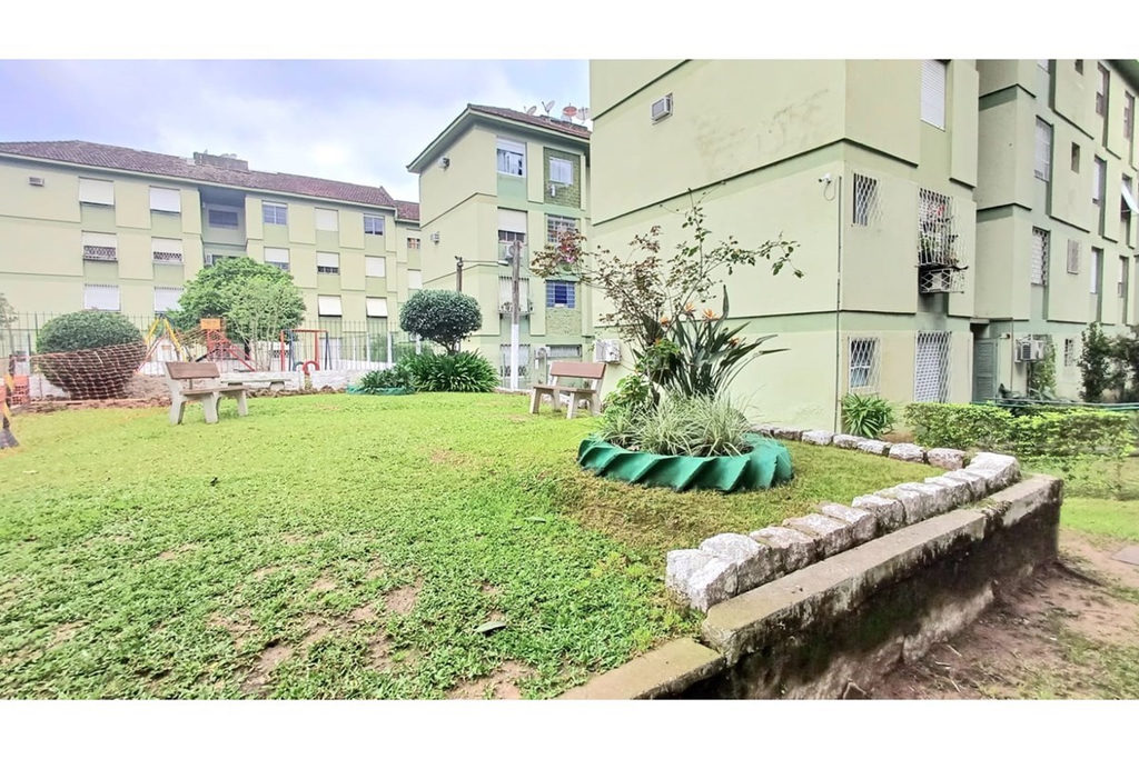Apartamento para venda no bairro Cristal em Porto Alegre