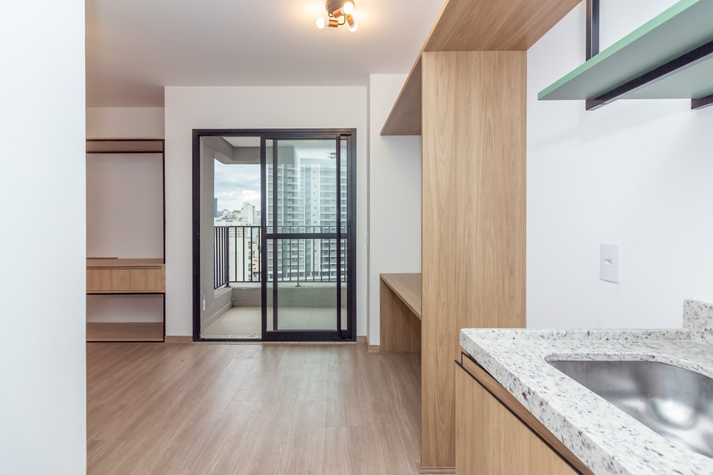Apartamento, 1 quarto, 25 m² - Foto 17