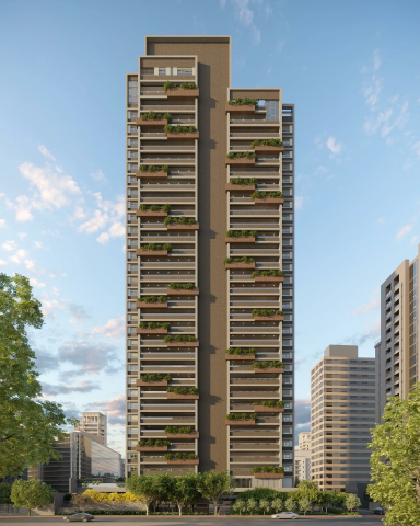 Apartamento à venda em São Paulo, Alto de Pinheiros, com 3 quartos, 277,08m² - Renaldo Moura