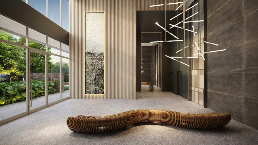 Apartamento Garden à venda em São Paulo, Alto de Pinheiros, com 4 quartos, 380,12m² - Renaldo Moura