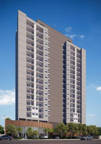 Apartamento à venda em São Paulo, Alto de Pinheiros, com 1 quarto, 39,21m² - Chaves Imob