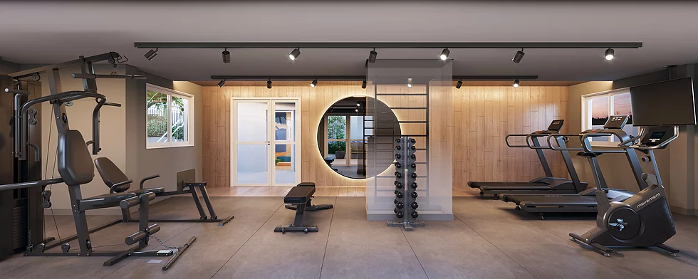 Apartamento à venda em São Paulo, Alto de Pinheiros, com 1 quarto, 38,92m² - Imóveis Magamar