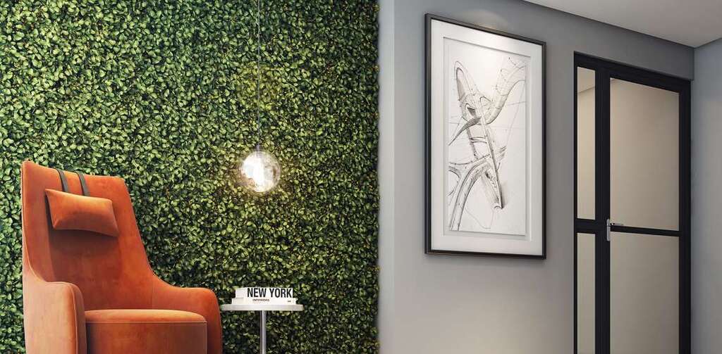 Studio à venda em São Paulo, Belenzinho, com 1 quarto, 27,35m² - Imóveis Magamar