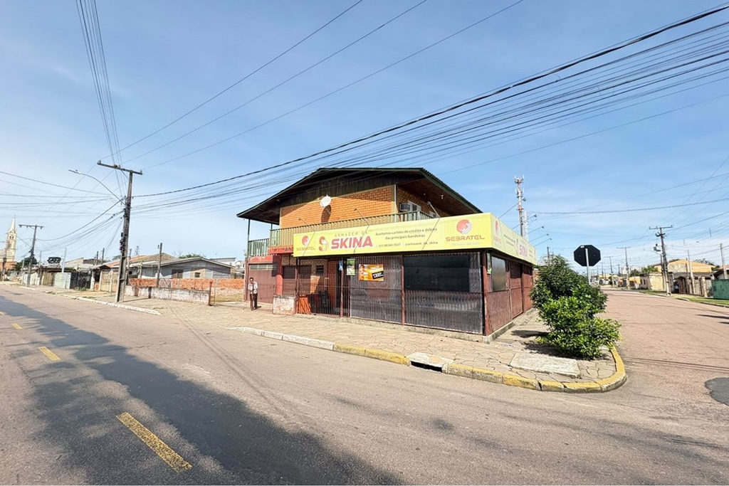 Casa para venda no bairro Rio Branco em Canoas