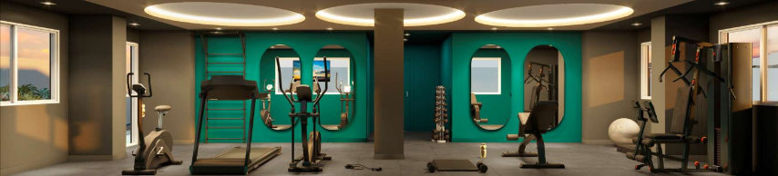 Apartamento à venda em São Paulo, Perdizes, com 1 quarto, 40,09m² - Chaves Imob