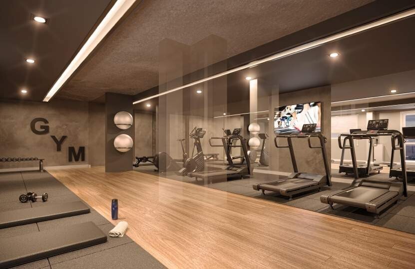 Apartamento Garden à venda em São Paulo, Casa Verde, com 3 quartos, 93,07m² - Renaldo Moura