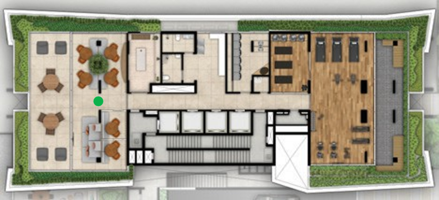 Apartamento, 1 quarto, 28 m² - Foto 16