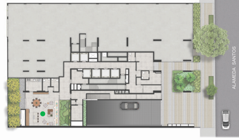 Apartamento, 1 quarto, 28 m² - Foto 17